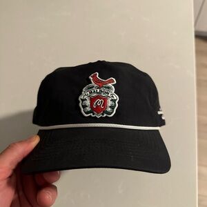 Malbon Golf Rope Hat
